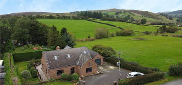 Bungalow for sale in Weston Road, White Grit, Minsterley, Shrewsbury, Powys SY5