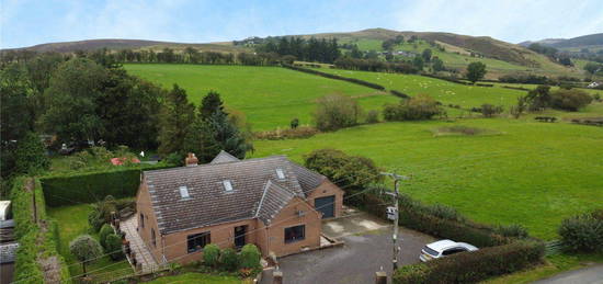 Bungalow for sale in Weston Road, White Grit, Minsterley, Shrewsbury, Powys SY5