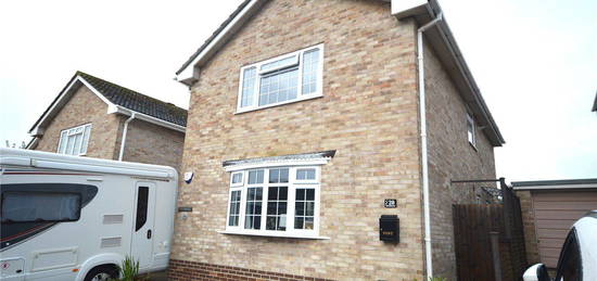 Detached house for sale in Riverdale, Seaton EX12