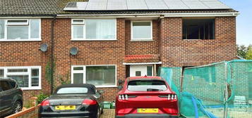 2 bedroom end of terrace house