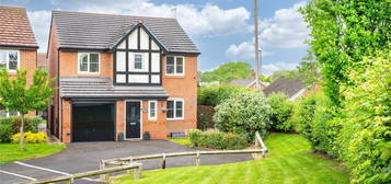 4 bed detached house for sale