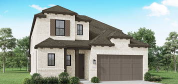 255 Dycus Bnd, Liberty Hill, TX 78642