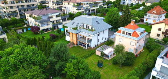 Moderne Wohnung in Klagenfurter Villengegend