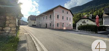 Attraktives Mehrfamilienhaus mit großem Entwicklungspotenzial in Bad Bleiberg