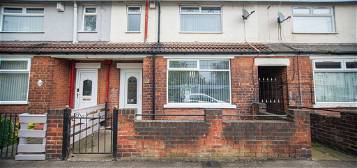 Terraced house to rent in Perth Street West, Hull HU5