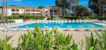 Appartement Saint Raphael piscine - 2 pièce(s) 34 m2