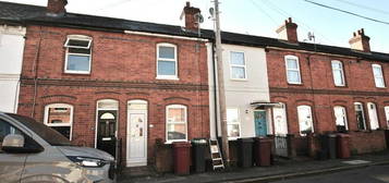 2 bedroom terraced house