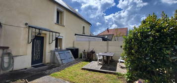 Maison  à vendre, 4 pièces, 3 chambres, 89 m²