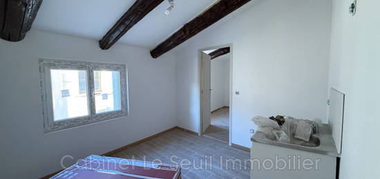 LUBERON - APT - APPARTEMENT T1 / T2