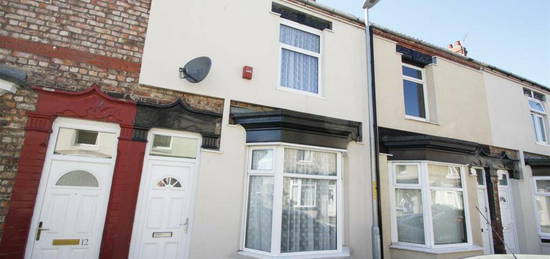 2 bedroom terraced house