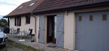 Maison 6 pieces a vendre