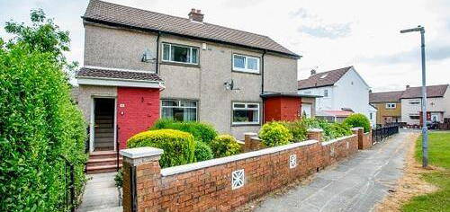 2 bedroom terraced house