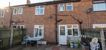 3 bed terraced house for sale