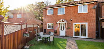 Detached house for sale in Old School Yard, Kirton Lindsey, Gainsborough DN21