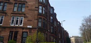 Flat to rent in Hyndland Avenue, Glasgow G11