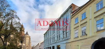 ADOMIS - predáme 3izb priestranný byt 127m2 v centre mesta,