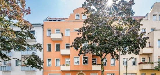 Dachgeschosswohnung: 3 Zimmer, bezugsfrei, nahe Flughafensee