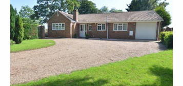 3 bedroom detached bungalow for sale