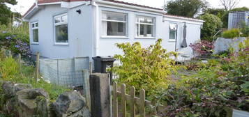 Mobile/park home for sale in South Walk, St Dennis PL26