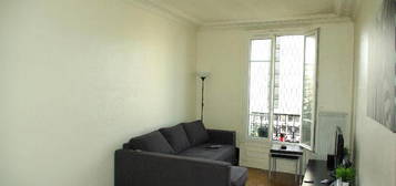 Appartement meublé  à louer, 2 pièces, 1 chambre, 38 m²