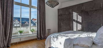 Wunderschön eingerichtete Penthouse-Wohnung im Herzen von München