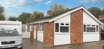 Detached bungalow for sale in Baccara Grove, Bletchley, Milton Keynes MK2