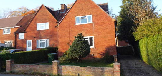 4 bedroom semi-detached house