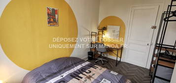 Location appartement 5 pièces 11 m²