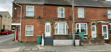 Terraced house