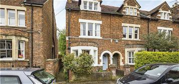 End terrace house for sale in Southmoor Road, Oxford, Oxfordshire OX2