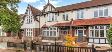 Terraced house for sale in Forster Road, Beckenham BR3