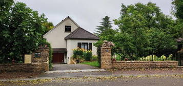 Maison à vendre 7 pièces HAUTEVILLE LES DIJON (21)