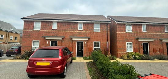 2 bedroom semi-detached house