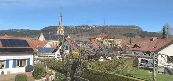 Ruhige 3-Zimmer-Wohnung mit Balkon und Garage in Spaichingen