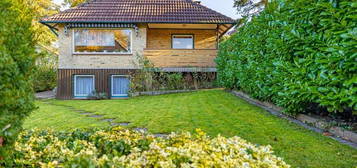 Einfamilienhaus in strandnaher Lage von Laboe