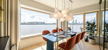 Flat for sale in Riverscape, Royal Docks E16