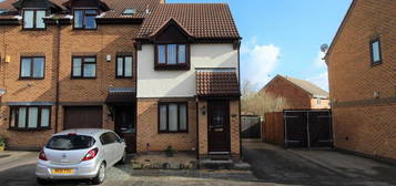 2 bedroom terraced house to rent