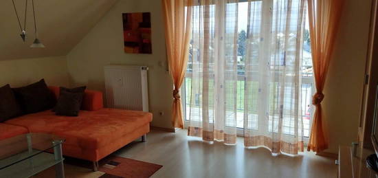 Gemütliche 2 Zimmer Wohnung in Wettstetten