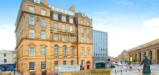 Flat for sale in Bewick Street, Newcastle Upon Tyne, Tyne And Wear NE1