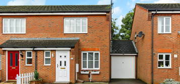 End terrace house for sale in Butterfields, Wellingborough NN8