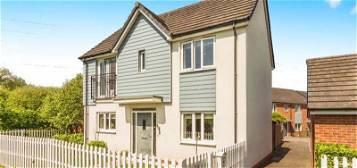 Detached house for sale in Spencer Way, Newport NP19