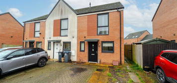 2 bedroom end of terrace house for sale