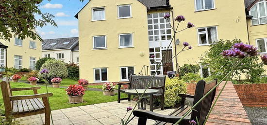 Flat for sale in The Chantry, East Street, Okehampton, Devon EX20