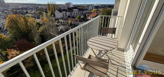 VANDOEUVRE CHARMOIS-ARTEM APPARTEMENT  F3 RÉNOVÉ AVEC BALCON