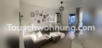 Tauschwohnung: Schmuckstück - ruhige, moderne Wohnung mit Balkon und Garten