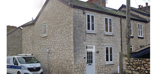 End terrace house to rent in Rose Cottages, New Cut, Beer EX12