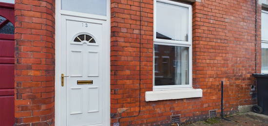 Terraced house to rent in Wilson Street, Carlisle CA2