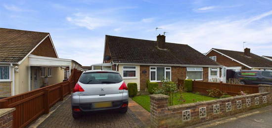 2 bedroom semi-detached bungalow for sale