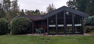 Ferienhaus Schloss Dankern Jütland Waldsiedlung Ferienpark