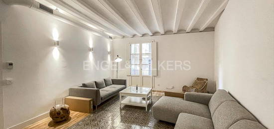 Apartamento de alquiler en Sant Pere, Sta. Caterina i la Ribera